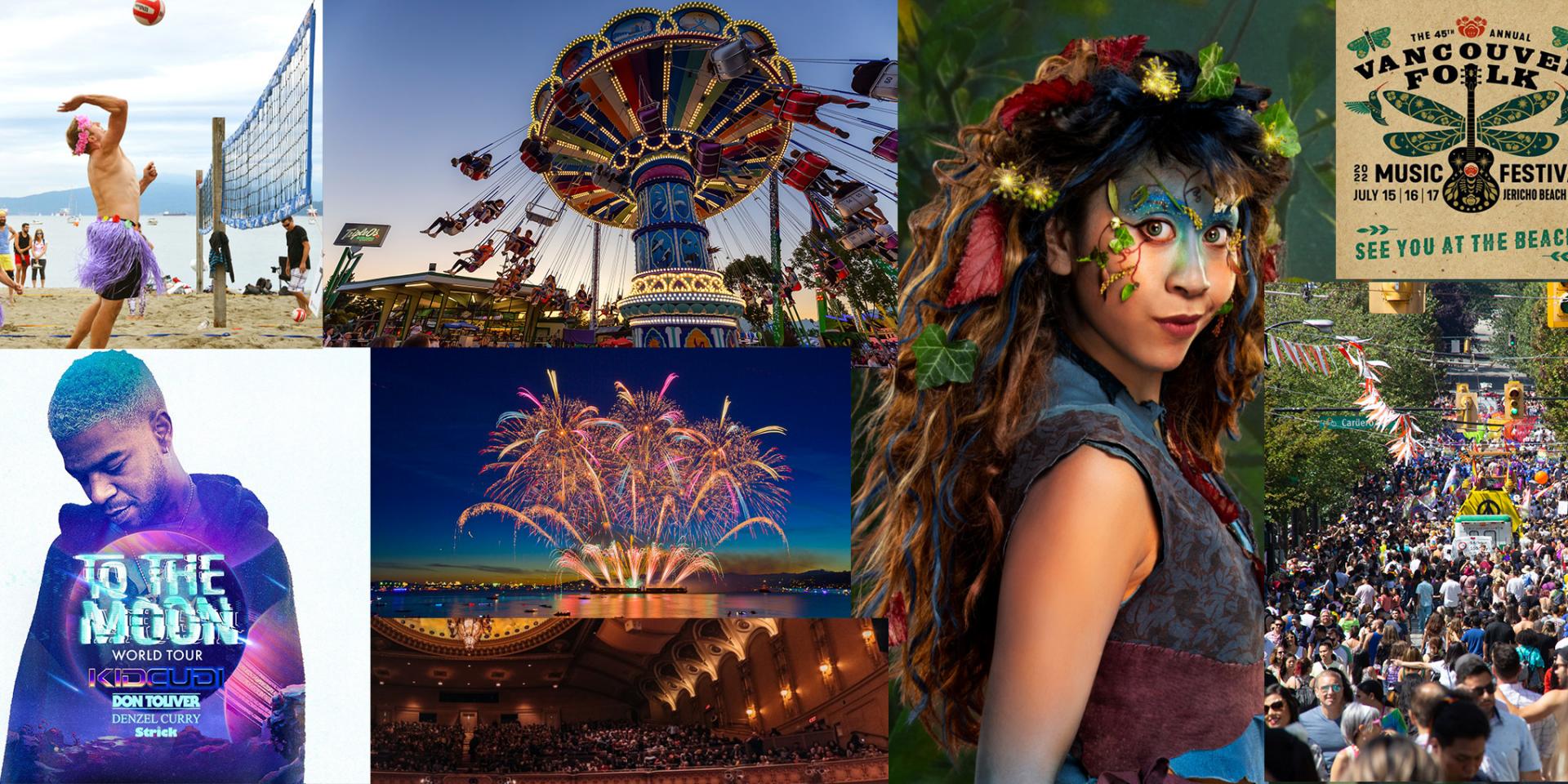 Best Vancouver Festivals, Celebrations and Markets in the Spring and